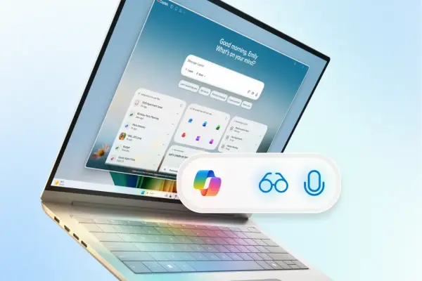 Microsoft muốn bạn nói chuyện với máy tính của mình và để AI điều khiển nó